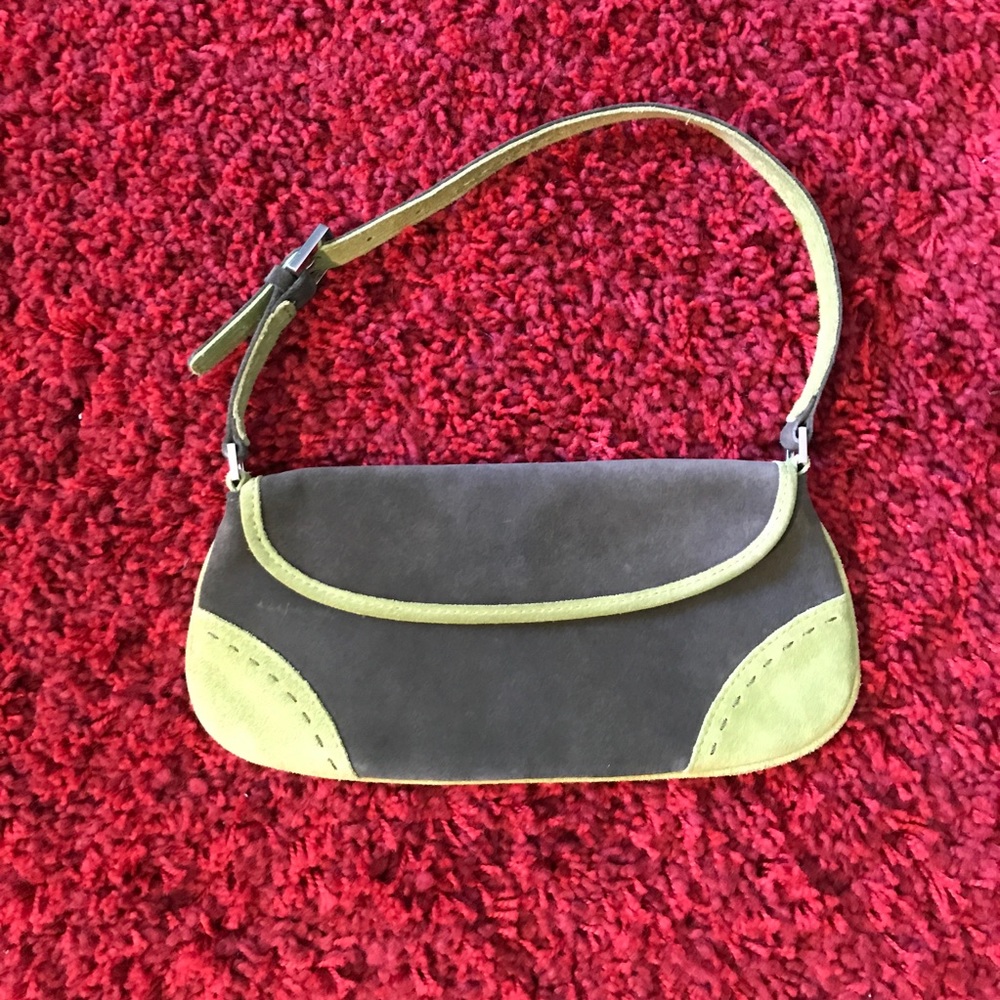 Echo clutch mini handbag